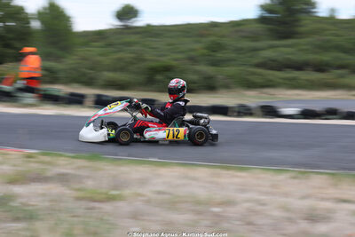 28/09/2025 : Ultima Race au Circuit Elceka de Grabels (photos Stéphane Agnus) 2025 — karting