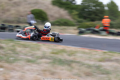 28/09/2025 : Ultima Race au Circuit Elceka de Grabels (photos Stéphane Agnus) 2025 — karting