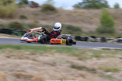 28/09/2025 : Ultima Race au Circuit Elceka de Grabels (photos Stéphane Agnus) 2025 — karting