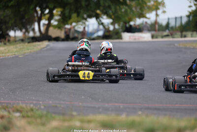 28/09/2025 : Ultima Race au Circuit Elceka de Grabels (photos Stéphane Agnus) 2025 — karting