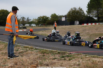 28/09/2025 : Ultima Race au Circuit Elceka de Grabels (photos Stéphane Agnus) 2025 — karting