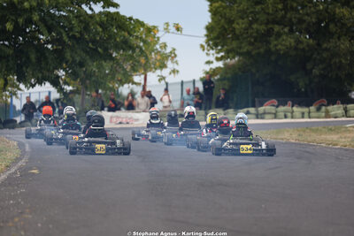 28/09/2025 : Ultima Race au Circuit Elceka de Grabels (photos Stéphane Agnus) 2025 — karting