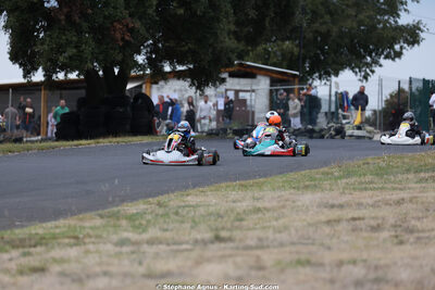 28/09/2025 : Ultima Race au Circuit Elceka de Grabels (photos Stéphane Agnus) 2025 — karting