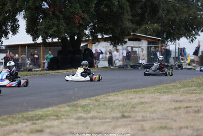 28/09/2025 : Ultima Race au Circuit Elceka de Grabels (photos Stéphane Agnus) 2025 — karting