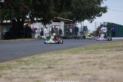 28/09/2025 : Ultima Race au Circuit Elceka de Grabels (photos Stéphane Agnus) 2025 — karting