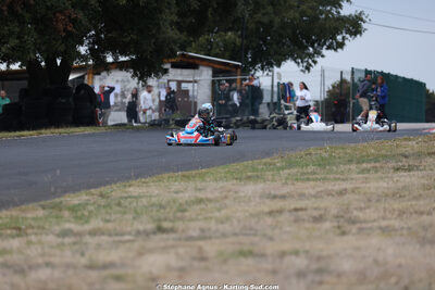 28/09/2025 : Ultima Race au Circuit Elceka de Grabels (photos Stéphane Agnus) 2025 — karting