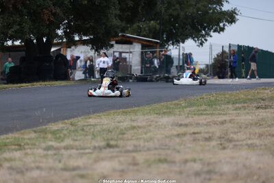 28/09/2025 : Ultima Race au Circuit Elceka de Grabels (photos Stéphane Agnus) 2025 — karting