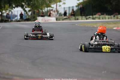 28/09/2025 : Ultima Race au Circuit Elceka de Grabels (photos Stéphane Agnus) 2025 — karting