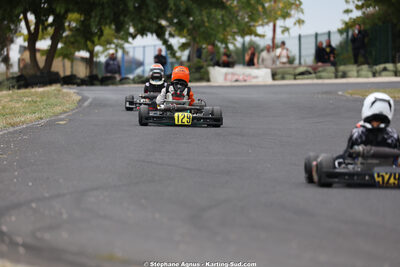 28/09/2025 : Ultima Race au Circuit Elceka de Grabels (photos Stéphane Agnus) 2025 — karting