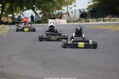 28/09/2025 : Ultima Race au Circuit Elceka de Grabels (photos Stéphane Agnus) 2025 — karting