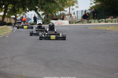 28/09/2025 : Ultima Race au Circuit Elceka de Grabels (photos Stéphane Agnus) 2025 — karting