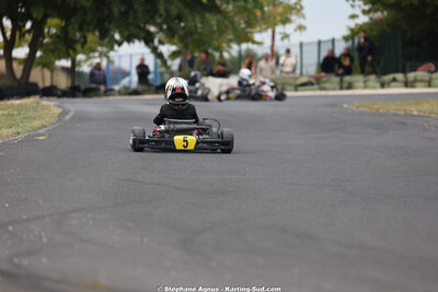 28/09/2025 : Ultima Race au Circuit Elceka de Grabels (photos Stéphane Agnus) 2025 — karting