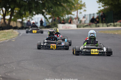28/09/2025 : Ultima Race au Circuit Elceka de Grabels (photos Stéphane Agnus) 2025 — karting