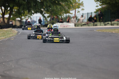 28/09/2025 : Ultima Race au Circuit Elceka de Grabels (photos Stéphane Agnus) 2025 — karting