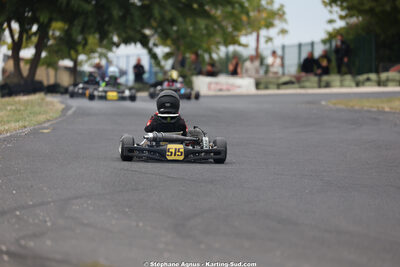 28/09/2025 : Ultima Race au Circuit Elceka de Grabels (photos Stéphane Agnus) 2025 — karting