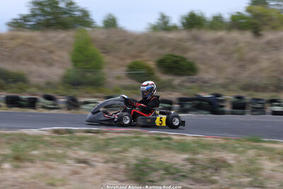 28/09/2025 : Ultima Race au Circuit Elceka de Grabels (photos Stéphane Agnus) 2025 — karting