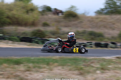 28/09/2025 : Ultima Race au Circuit Elceka de Grabels (photos Stéphane Agnus) 2025 — karting