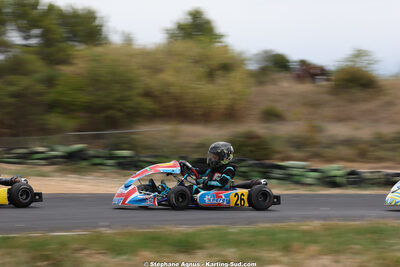 28/09/2025 : Ultima Race au Circuit Elceka de Grabels (photos Stéphane Agnus) 2025 — karting