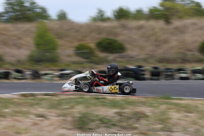 28/09/2025 : Ultima Race au Circuit Elceka de Grabels (photos Stéphane Agnus) 2025 — karting