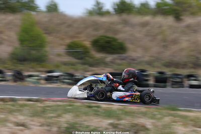 28/09/2025 : Ultima Race au Circuit Elceka de Grabels (photos Stéphane Agnus) 2025 — karting