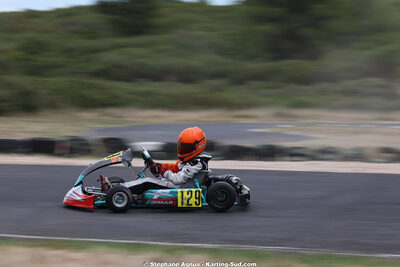 28/09/2025 : Ultima Race au Circuit Elceka de Grabels (photos Stéphane Agnus) 2025 — karting
