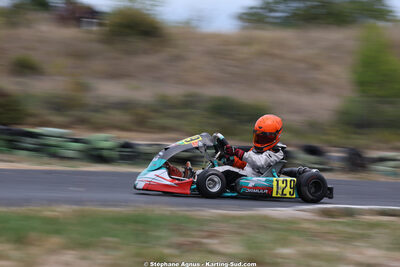 28/09/2025 : Ultima Race au Circuit Elceka de Grabels (photos Stéphane Agnus) 2025 — karting