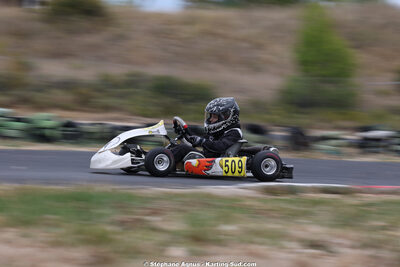 28/09/2025 : Ultima Race au Circuit Elceka de Grabels (photos Stéphane Agnus) 2025 — karting