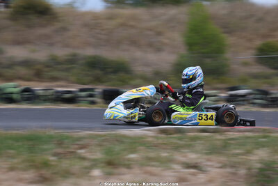 28/09/2025 : Ultima Race au Circuit Elceka de Grabels (photos Stéphane Agnus) 2025 — karting