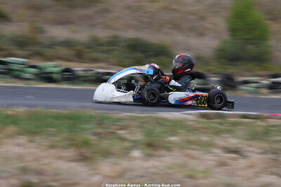 28/09/2025 : Ultima Race au Circuit Elceka de Grabels (photos Stéphane Agnus) 2025 — karting