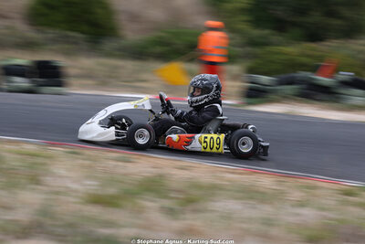 28/09/2025 : Ultima Race au Circuit Elceka de Grabels (photos Stéphane Agnus) 2025 — karting