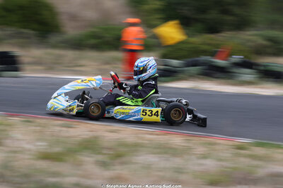 28/09/2025 : Ultima Race au Circuit Elceka de Grabels (photos Stéphane Agnus) 2025 — karting