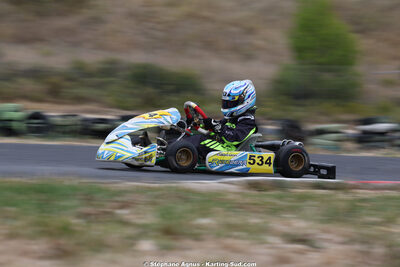 28/09/2025 : Ultima Race au Circuit Elceka de Grabels (photos Stéphane Agnus) 2025 — karting