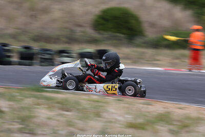 28/09/2025 : Ultima Race au Circuit Elceka de Grabels (photos Stéphane Agnus) 2025 — karting