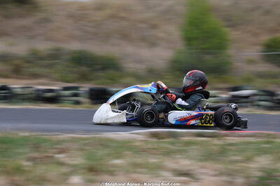 28/09/2025 : Ultima Race au Circuit Elceka de Grabels (photos Stéphane Agnus) 2025 — karting