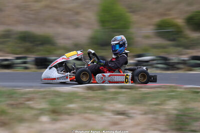28/09/2025 : Ultima Race au Circuit Elceka de Grabels (photos Stéphane Agnus) 2025 — karting