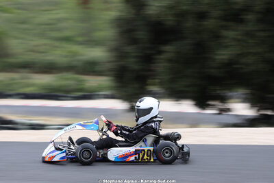 28/09/2025 : Ultima Race au Circuit Elceka de Grabels (photos Stéphane Agnus) 2025 — karting