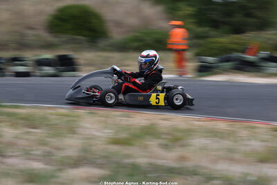 28/09/2025 : Ultima Race au Circuit Elceka de Grabels (photos Stéphane Agnus) 2025 — karting