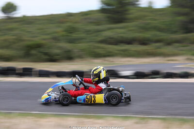 28/09/2025 : Ultima Race au Circuit Elceka de Grabels (photos Stéphane Agnus) 2025 — karting