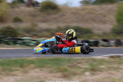 28/09/2025 : Ultima Race au Circuit Elceka de Grabels (photos Stéphane Agnus) 2025 — karting