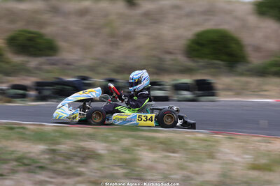 28/09/2025 : Ultima Race au Circuit Elceka de Grabels (photos Stéphane Agnus) 2025 — karting