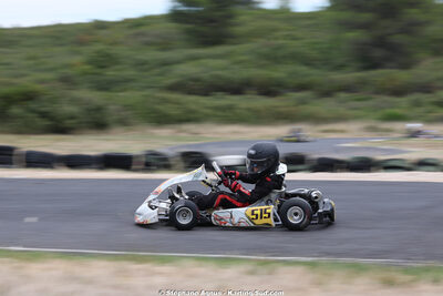 28/09/2025 : Ultima Race au Circuit Elceka de Grabels (photos Stéphane Agnus) 2025 — karting