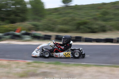 28/09/2025 : Ultima Race au Circuit Elceka de Grabels (photos Stéphane Agnus) 2025 — karting