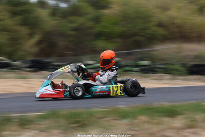 28/09/2025 : Ultima Race au Circuit Elceka de Grabels (photos Stéphane Agnus) 2025 — karting