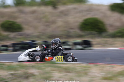 28/09/2025 : Ultima Race au Circuit Elceka de Grabels (photos Stéphane Agnus) 2025 — karting