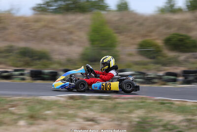 28/09/2025 : Ultima Race au Circuit Elceka de Grabels (photos Stéphane Agnus) 2025 — karting
