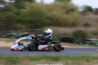 28/09/2025 : Ultima Race au Circuit Elceka de Grabels (photos Stéphane Agnus) 2025 — karting