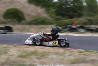28/09/2025 : Ultima Race au Circuit Elceka de Grabels (photos Stéphane Agnus) 2025 — karting