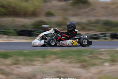28/09/2025 : Ultima Race au Circuit Elceka de Grabels (photos Stéphane Agnus) 2025 — karting