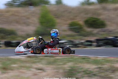 28/09/2025 : Ultima Race au Circuit Elceka de Grabels (photos Stéphane Agnus) 2025 — karting