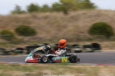 28/09/2025 : Ultima Race au Circuit Elceka de Grabels (photos Stéphane Agnus) 2025 — karting